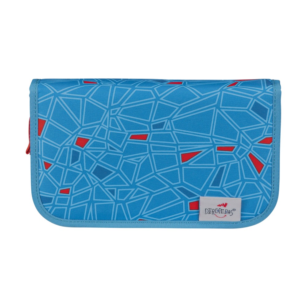 DerDieDas Blue Ice Etui geschlossen